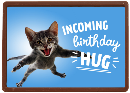 incoming birthday hug