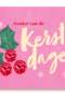 Geniet Van De Kerstdagen Goud