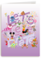 Disney Pixar lets celebrate verjaardagskaart