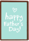 vaderdagkaart hip happy vaders day
