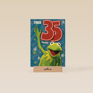 verjaardag leeftijden muppets 35 jaar