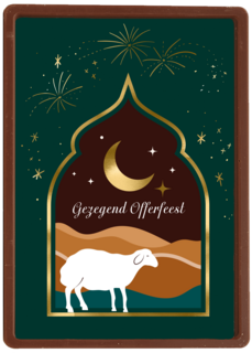 Gezegend offerfeest