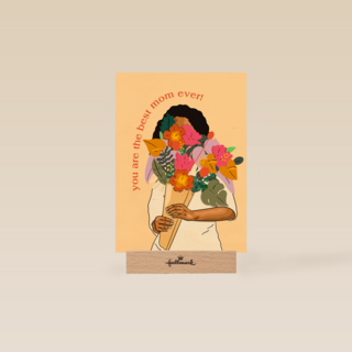 moederdag kaart you are the best mom ever