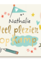 Veel plezier op kamp schetsjes