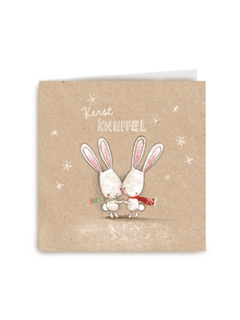 kerstknuffel voor jou
