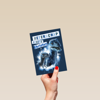 Blue en Beta beterschapskaart