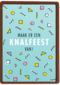 maak er een knalfeest van