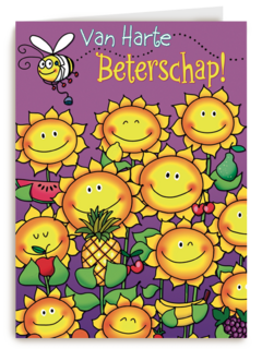 beterschap zonnebloem