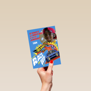 Hotwheels Race To Win