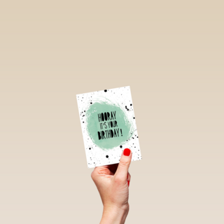 hooray hooray its your birthday