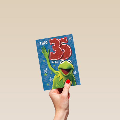 verjaardag leeftijden muppets 35 jaar