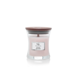 Woodwick Geurkaars Mini Rosewood