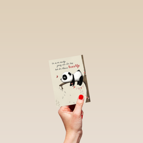 panda kaart van dr top tot dr kleine teentje