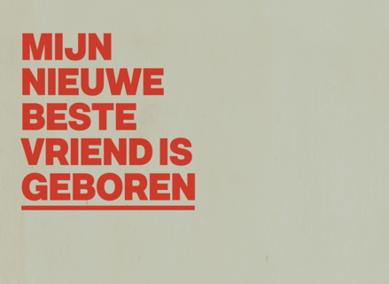 Nieuwe beste vriend geboren AndC