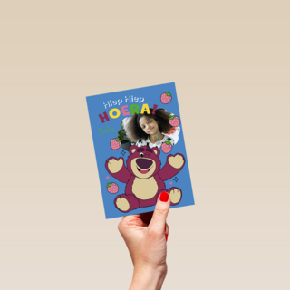 Disney Lotso Hiep Hiep Hoera