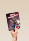 Captain America Superfijne verjaardag