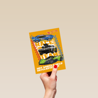 Hotwheels Race Team