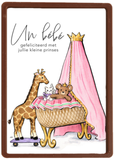 Anna Wijnands Un bebe meisje