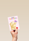 Forever Friends Happy Birthday cake pink