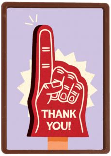 Folio Thank You