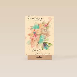 Proficiat Eerste Communie