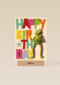 The Muppets Happy Birthday Kermit