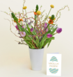Boeket Bloemen Spring Is In The Air Deluxe