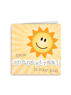 zonnestraal voor jou