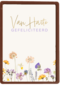 Verjaardagskaart veldbloemen van harte