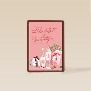 Allerliefste fijne valentijn