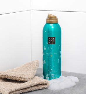 Rituals Karma Foaming showergel