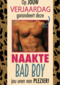 naakte bad boy