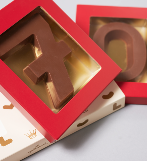 70 Chocolade Leeftijd