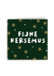 Kerstkaart Hip Kerstkaart Hip Fijne kersemus