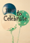 verjaardag man hip time to celebrate