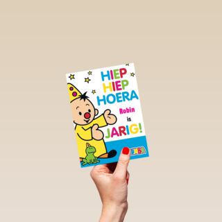 studio 100 bumba hiep hiep hoera jarig