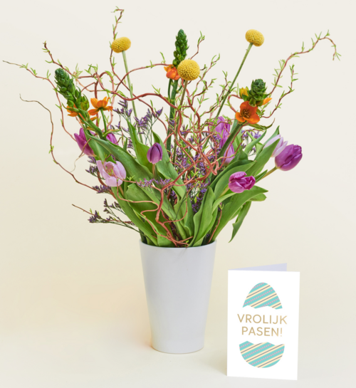 Boeket Bloemen Spring Is In The Air Deluxe