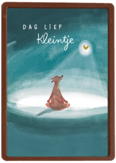 Condoleance dag lief kleintje