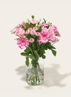 Boeket Elisabeth Met Vaas