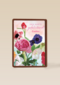 bloemen roze en paars