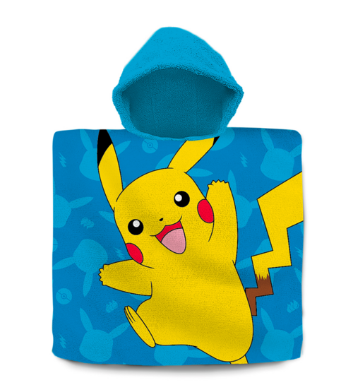Pokémon Bad Cape Pikachu