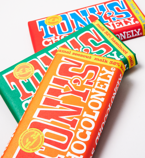 Tony Chocolonely 3 Multipack