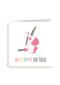unicorn hoera een zusje