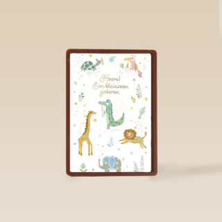 Turnowsky Hoera Kleinzoon geboren