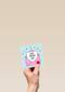 roze envelop happy birthday babe
