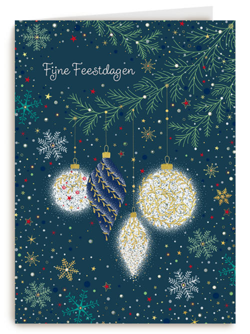 Turnowsky Fijne Feestdagen