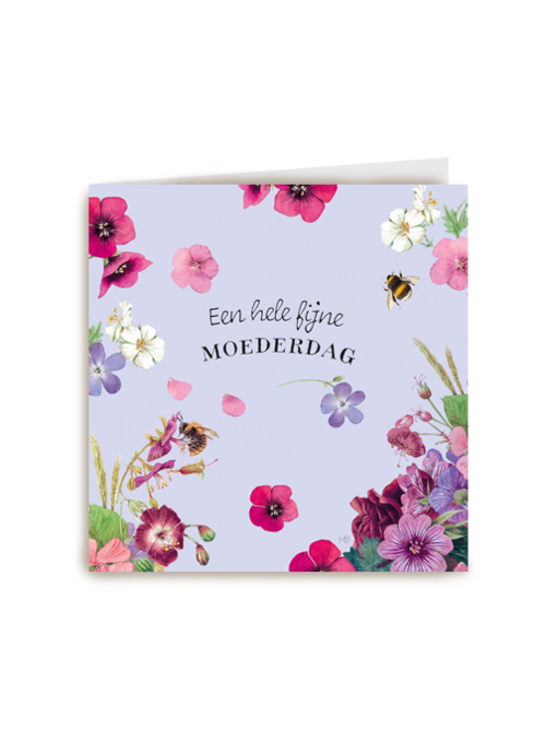 Een hele fijne moederdag Marjolein Bastin