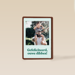 verjaardag fotokaart andc grappig