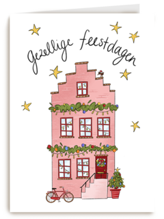 Matia Gezellige feestdagen
