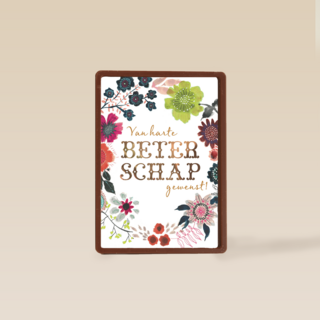 bloemenkrans beterschap